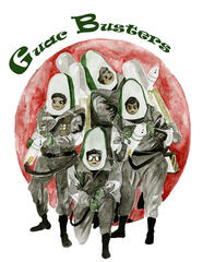 Guac Busters